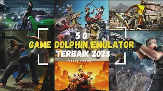 Top 50 Best Dolphin Emulator Games 2023 | Best Dolphin Emulator Games for Low End Android