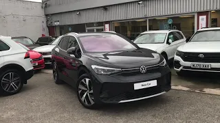 Brand new Volkswagen ID.4 1ST Edition 77kwh Pro Performance 204PS | Oldham Volkswagen