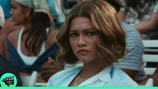 Zendaya Dominates In Challengers (2024)