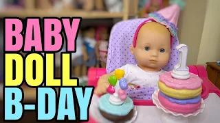 Bitty Baby Birthday Bash - American Girl Doll