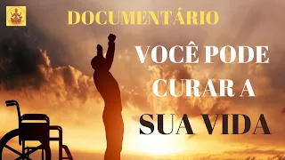 Filme documentário: "VOCÊ PODE CURAR A SUA VIDA" - Louise Hay - Completo e Dublado em HD