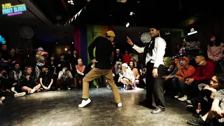 Freestyle Battle Best16 2 陳毅 vs 螞蟻｜20210220 PARTY SLAYER VOL.1 FREESTYLE BATTLE