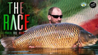 Carp Fishing For The BIGGEST Fish At Parco Del Brenta | The Race