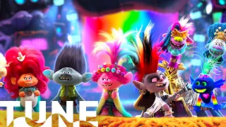 Just Sing (Anna Kendrick & Trolls Cast) | Trolls World Tour | TUNE