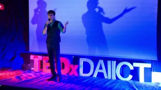 How I should have said no | Dhvanit Thaker | TEDxDAIICT