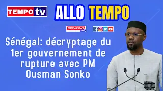 Sénégal: décryptage du 1er gouvernement de rupture avec PM Ousman Sonko