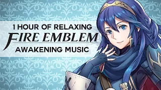 1 Hour of Relaxing Fire Emblem Awakening Music