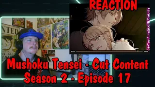 The Real Reason NORN Shut Herself In & RUDEUS Response To It: MUSHOKU TENSEI S2 Cut Content REACTION