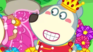 Brush Your Teeth, Prince Wolfoo!/Wolfoo Learns Healthy Habits/Kids Stories About Wolfoo Family/CR