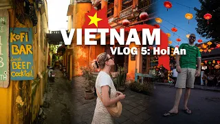 Ich liebe HOI AN und diese atemberaubende Altstadt! | 3 Wochen durch VIETNAM