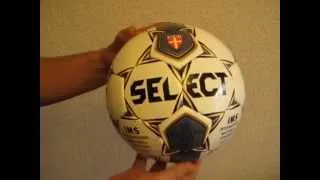 Мяч футбольный Select Numero 10 IMS