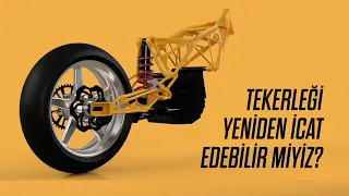 Tekerleği yeniden icat edebilir miyiz?