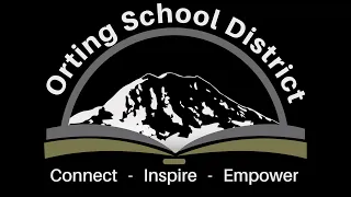 Orting School District Board of Directors Regular Board Meeting - July 14, 2022