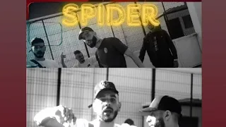 didin canon16 - spider . ft sam dex [clip video]