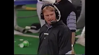 Indianapolis Colts vs. Oakland Raiders (Week 2, 2000)