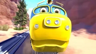 Chuggington | Wilson Races To Save Brewster! | Braking Brewster! | Full Episode | Compilation