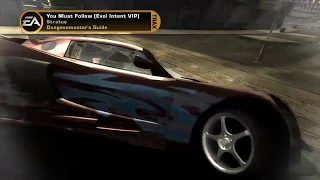 NFS Most Wanted - Lotus Elise vs. Razor