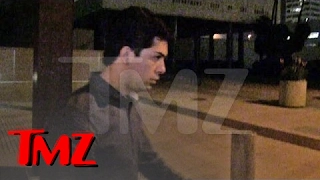 Darwin Vela and Girlfriend Leave Jail -- Mum On Charlie Sheen Sex Tape | TMZ