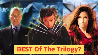 Still Hold Up Today? | The X-Men Trilogy (2000-2006) Movies Review