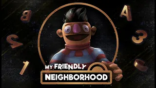 My Friendly Neighborhood- Full trailer music (Remake)
