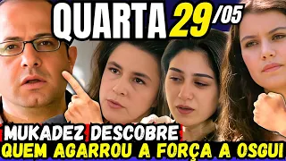 FATMAGUL capitulo de HOJE 29/05 QUARTA fatmagul Resumo do dia 29/05 quarta