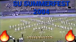 SOUTHERN UNIVERSITY SUMMERFEST BOTB 2004