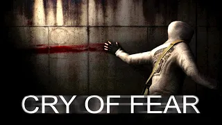 Cry of Fear Part 1- The Best Free Horror Game You've Never Played