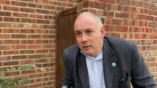 Harlow MP Robert Halfon on crime