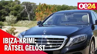 Ibiza-Affäre: Rätsel um Maybach gelöst