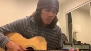 Connor Johnson - Israel Kamakawiwoʻole "Somewhere Over the Rainbow" (Cover)