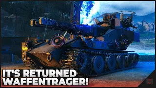 Waffentrager Has Returned! | World of Tanks