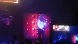 Megadeth - Sweating Bullets (Live) SF Warfield 12/18/13 Q3HD