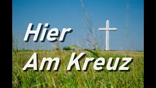 Hier Am Kreuz (At The Cross Hillsong) - Karaoke Flöte Instrumental Instrumental Darlene Zschech