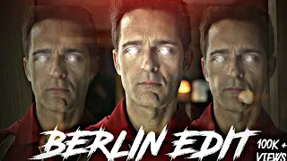 Money Heist Berlin Edit | Berlin Amplifier Edit | Berlin WhatsApp attitude status