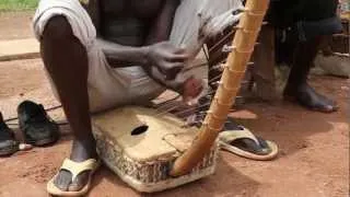 Adungu Cultural Troupe - Yom Chunta - The Singing Wells project