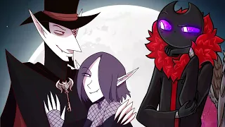 The Vampair Series - It's like Hazbin Hotel, but with VAMPIRES