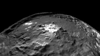 NASA VR: Fly Over Ceres with the Dawn Spacecraft (360 video)