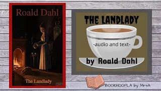 The Landlady by Roald Dahl | audio and text