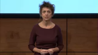 The energy of eulogy: Susan Ann Koenig at TEDxOmaha