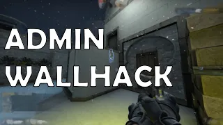 КАК СКАЧАТЬ ПЛАГИН АДМИН ВХ КСГО | ADMIN WALLHACK ESP