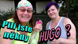 Pili jste někdy Hugo ?