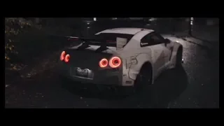 !!!JARICO-FIERY SKY!!!Nissan GT-R, Chevrolet CAMARO!!!