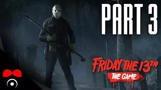 PERFEKTNÍ ZABIJÁK! | Friday the 13th Game #3