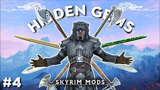 Top 6 SPECIAL Skyrim Mods You Probably Haven't Seen Before! | Hidden Gems Week 4