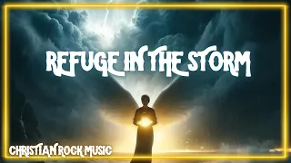 Refuge in the Storm | Christian Rock, Worship, Gospel Southern Rock, Electric Guitar