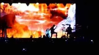 Within Temptation - Let Us Burn (Moscow 28/02/2014)