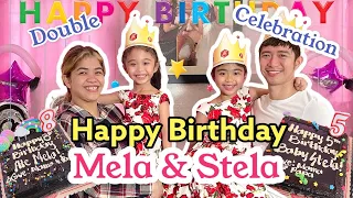 April Girls Birthday | Melason Family Vlog