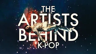 Thank You, Artists Behind K-pop