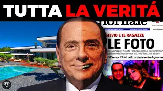 Silvio Berlusconi il lato OSCURO Parte 1