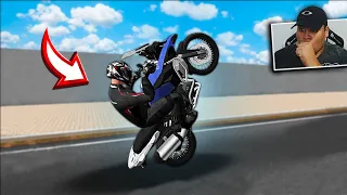 NOVA BMW R1250 E AJUSTES, NA NOVA ATUALIZAÇÃO DO MOTO WHEELIE 3D 🔥